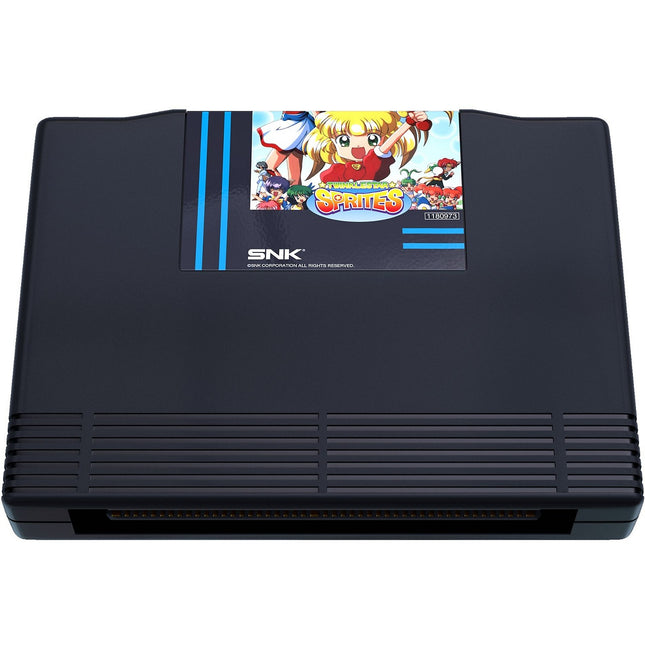 Jeu Neo Geo PLAION TWINKLE STAR SPRITES NEOGEO