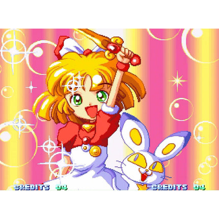 Jeu Neo Geo PLAION TWINKLE STAR SPRITES NEOGEO