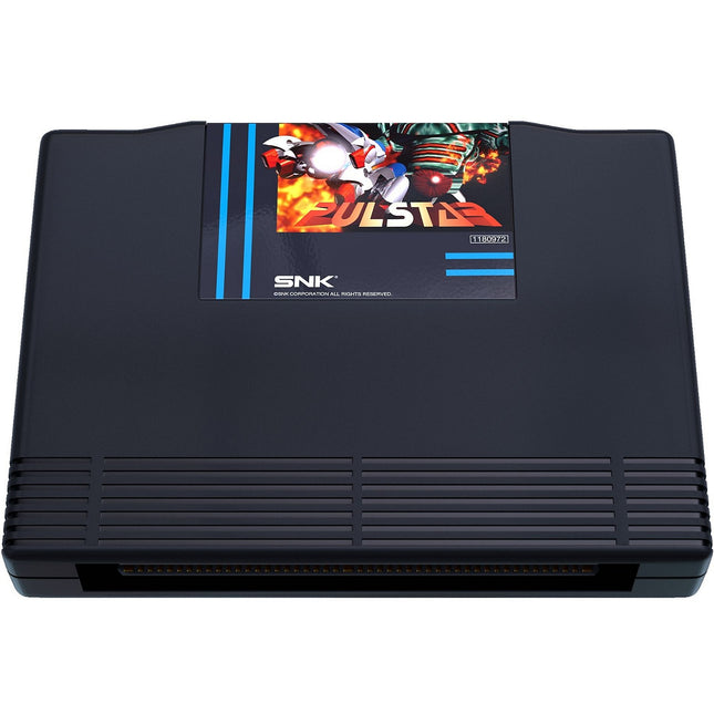 Jeu Neo Geo PLAION PULSTAR NEOGEO