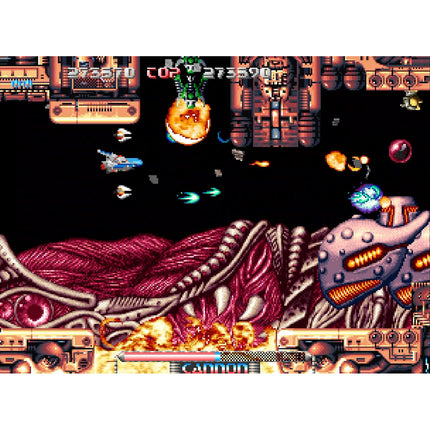 Jeu Neo Geo PLAION PULSTAR NEOGEO