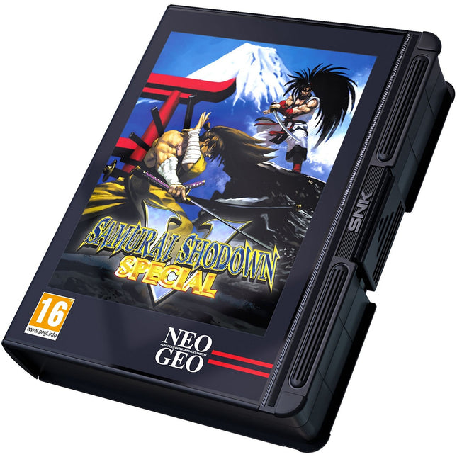 Jeu Neo Geo PLAION SAMURAI SHODOWN V SPECIAL NEOGEO