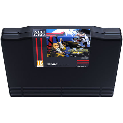 Jeu Neo Geo PLAION SAMURAI SHODOWN V SPECIAL NEOGEO