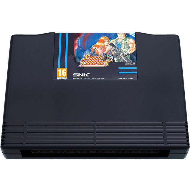 Jeu Neo Geo PLAION SHOCK TROOPERS NEOGEO