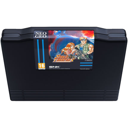 Jeu Neo Geo PLAION SHOCK TROOPERS NEOGEO