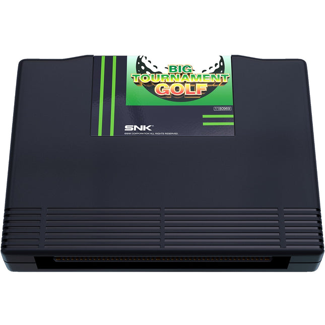 Jeu Neo Geo PLAION BIG TOURNAMENT GOLF NEOGEO