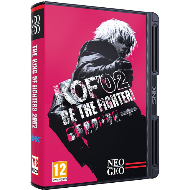 Jeu Neo Geo PLAION THE KING OF FIGHTERS 2002 NEOGEO