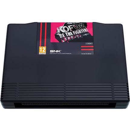 Jeu Neo Geo PLAION THE KING OF FIGHTERS 2002 NEOGEO