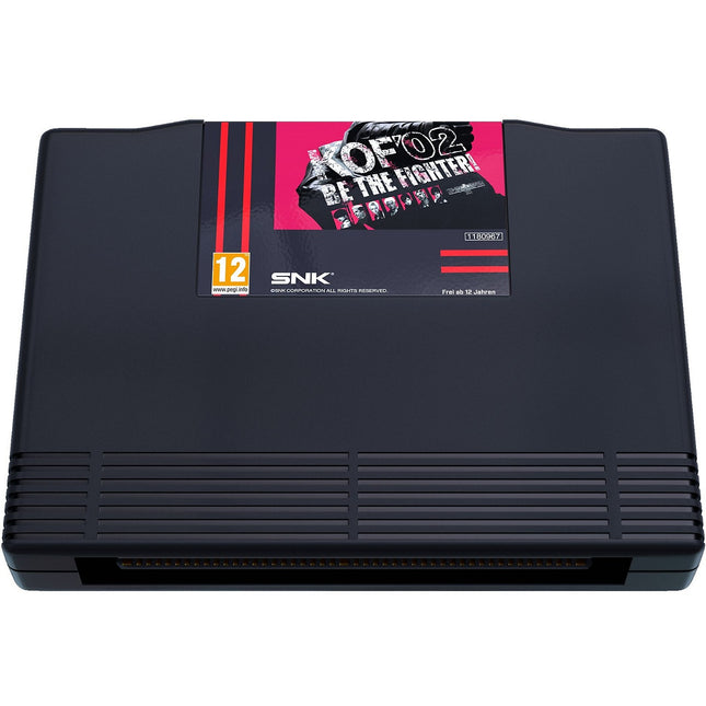 Jeu Neo Geo PLAION THE KING OF FIGHTERS 2002 NEOGEO
