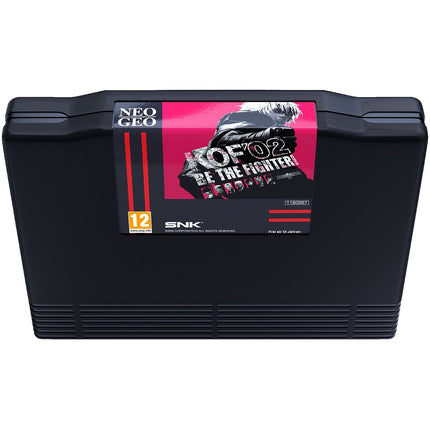 Jeu Neo Geo PLAION THE KING OF FIGHTERS 2002 NEOGEO