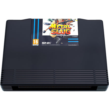 Jeu Neo Geo PLAION METAL SLUG NEOGEO
