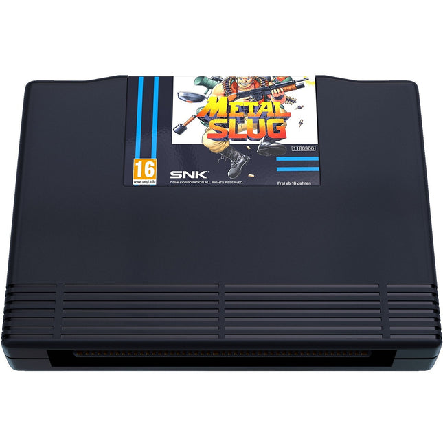 Jeu Neo Geo PLAION METAL SLUG NEOGEO