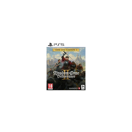 Jeu PS5 PLAION KINGDOM COME DELIVRANCE 2