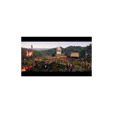 Jeu PS5 PLAION KINGDOM COME DELIVRANCE 2