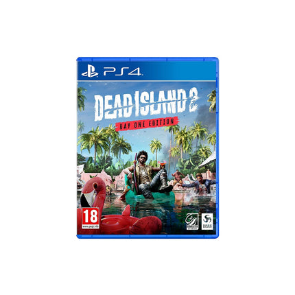 Jeu PS4 PLAION DEAD ISLAND 2 PS4