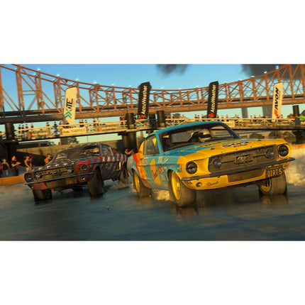Jeu Xbox One KOCH MEDIA DIRT 5