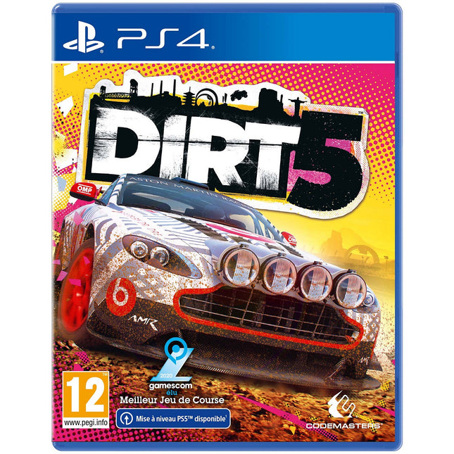 Jeu PS4 KOCH MEDIA Dirt 5
