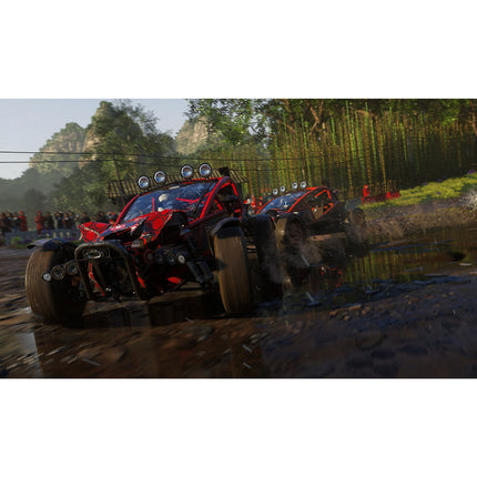 Jeu PS4 KOCH MEDIA Dirt 5