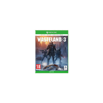 Jeu Xbox KOCH MEDIA WASTELAND 3 D1 ED. XONE VF Reconditionné