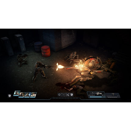 Jeu PS4 KOCH MEDIA WASTELAND 3 D1 ED. P4 VF