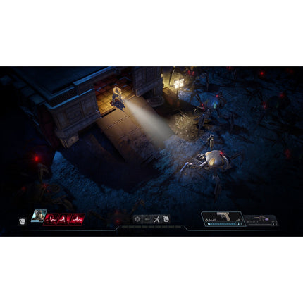 Jeu PS4 KOCH MEDIA WASTELAND 3 D1 ED. P4 VF