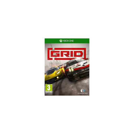 Jeu Xbox KOCH MEDIA Grid