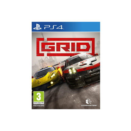 Jeu PS4 KOCH MEDIA Grid