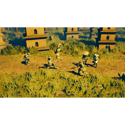 Jeu PS4 KOCH MEDIA 9 MONKEYS OF SHAOLIN