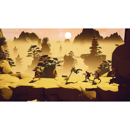 Jeu PS4 KOCH MEDIA 9 MONKEYS OF SHAOLIN