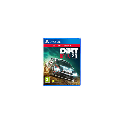 Jeu PS4 KOCH MEDIA Dirt Rally 2.0 Day One Edition Reconditionné