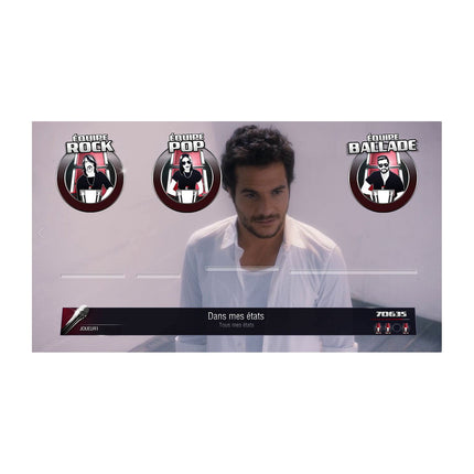 Jeu Switch KOCH MEDIA The Voice 2019 + 2 Micros