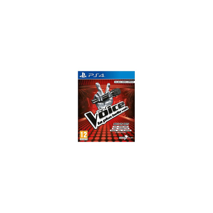 Jeu PS4 KOCH MEDIA The Voice 2019