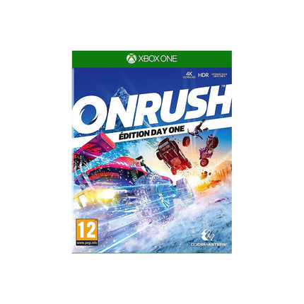 Jeu Xbox KOCH MEDIA OnRush