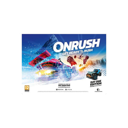 Jeu Xbox KOCH MEDIA OnRush