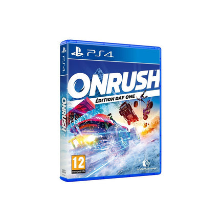 Jeu PS4 KOCH MEDIA OnRush