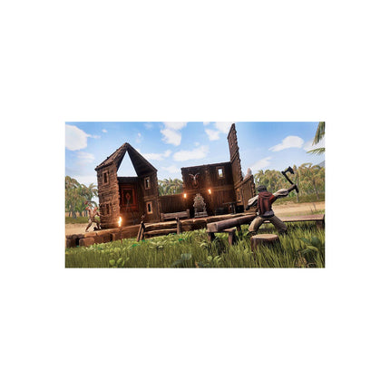 Jeu PS4 KOCH MEDIA Conan Exiles Day One Edition Reconditionné