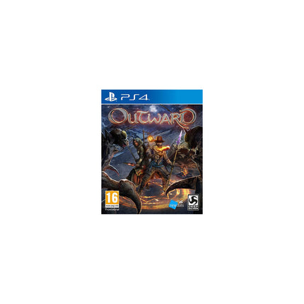 Jeu PS4 KOCH MEDIA Outward Reconditionné