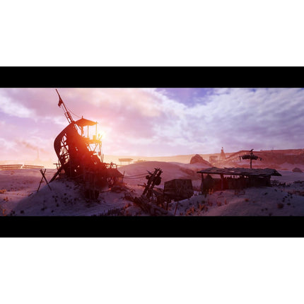 Jeu Xbox KOCH MEDIA Metro Exodus