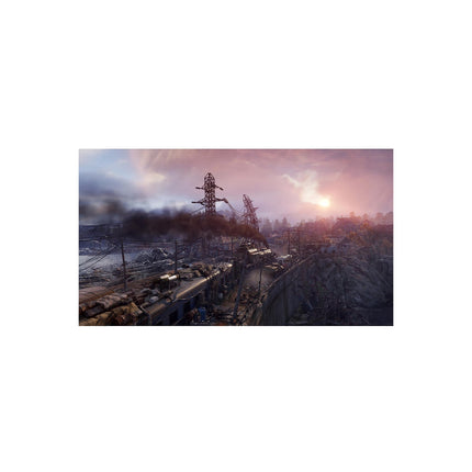Jeu PS4 KOCH MEDIA Metro Exodus Reconditionné