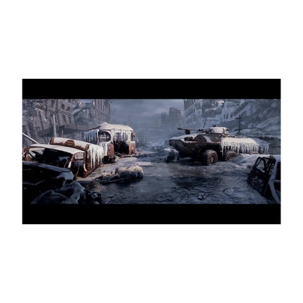 Jeu PS4 KOCH MEDIA Metro Exodus Reconditionné