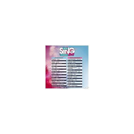 Jeu Switch KOCH MEDIA Let's Sing 2018 + 2 micros