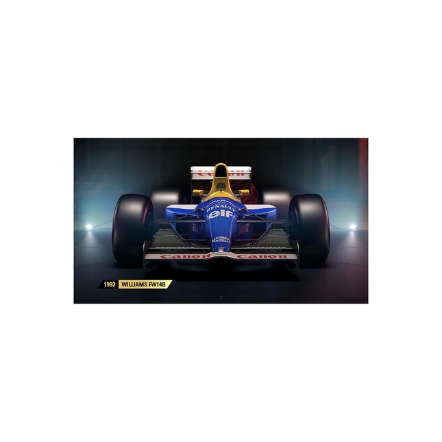 Jeu PS4 KOCH MEDIA F1 2017 - Special Edition