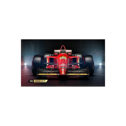 Jeu PS4 KOCH MEDIA F1 2017 - Special Edition