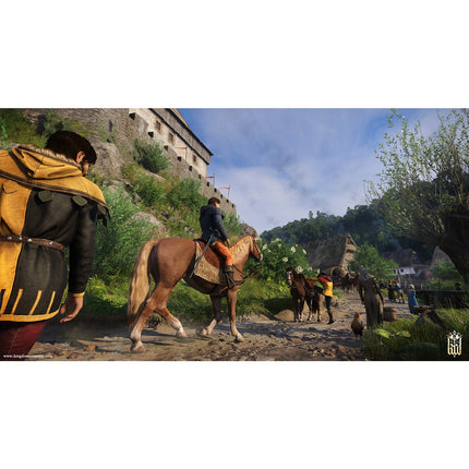 Jeu Xbox KOCH MEDIA Kingdom Come Deliverance Edition Limitée