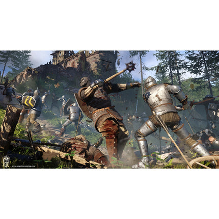 Jeu Xbox KOCH MEDIA Kingdom Come Deliverance Edition Limitée