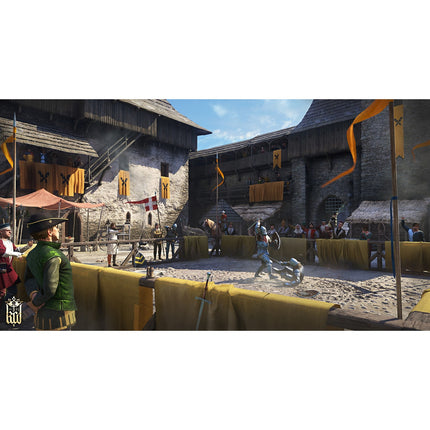 Jeu Xbox KOCH MEDIA Kingdom Come Deliverance Edition Limitée