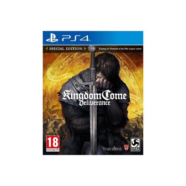 Jeu PS4 KOCH MEDIA Kingdom Come Deliverance Edition Limitée