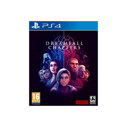 Jeu PS4 KOCH MEDIA DreamFall Chapters