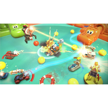 Jeu Xbox KOCH MEDIA Micro Machines World Series Reconditionné