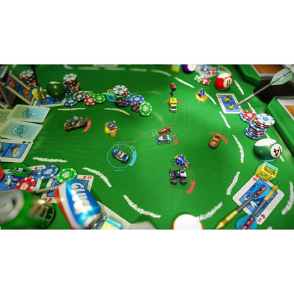 Jeu Xbox KOCH MEDIA Micro Machines World Series Reconditionné