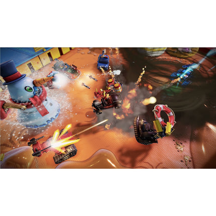 Jeu Xbox KOCH MEDIA Micro Machines World Series Reconditionné